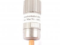 Kollmorgen Resolverkabel 6SM Nr. 84972 5m #used