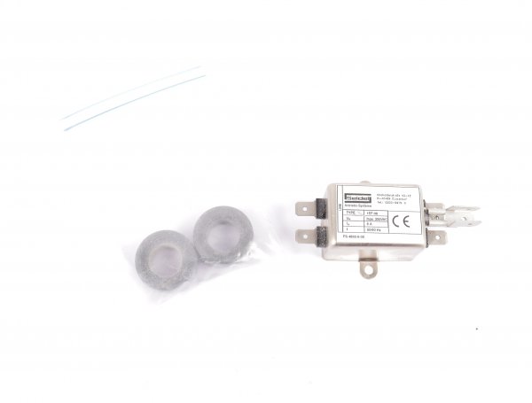 Seidel Netzfilter 1EF-06 max. 250VAC 6A 50/60Hz #used