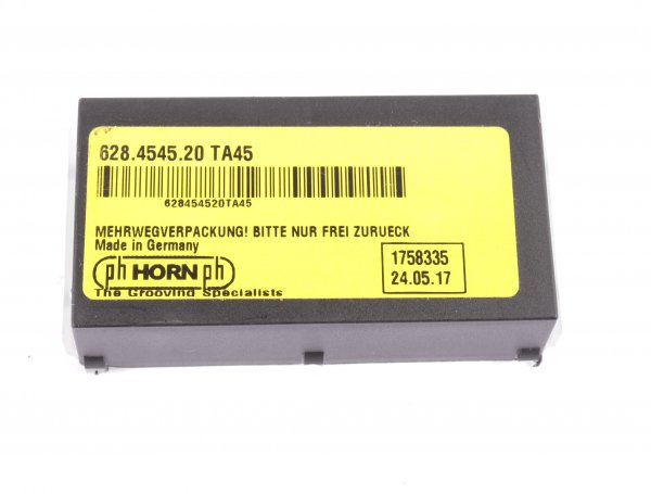 HORN Schneidplatte 628.4545.20 TA45 628454520TA45 #new open box