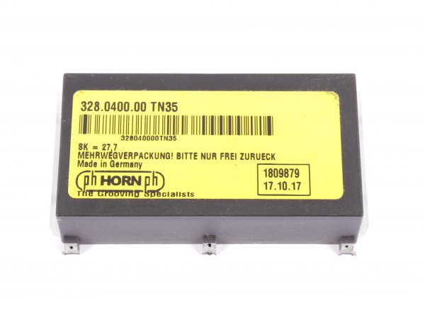 HORN Schneidplatte 1 Stück 328.0400.00 TN35 328040000TN35 #new open box