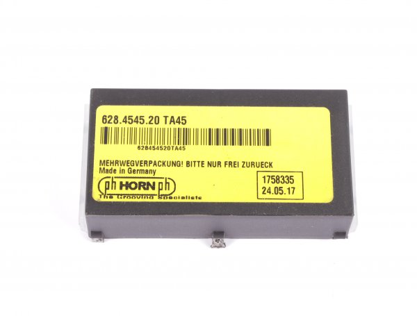 HORN Schneidplatte 1 Stück 628.4545.20 TA45 628454520TA45 #new open box