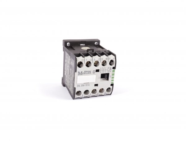 Klöckner Moeller Leistungsschütz DIL EM-10-G  #used