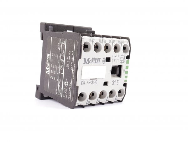 Klöckner Moeller Hilfsschütz DIL ER-31-G  #used
