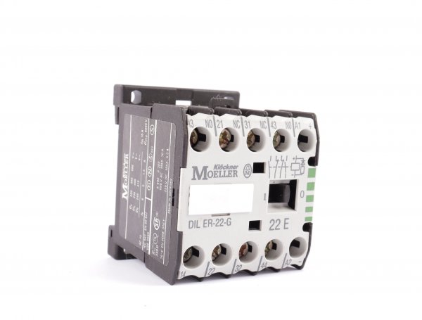 Klöckner Moeller Hilfsschütz DIL ER-22-G  #used