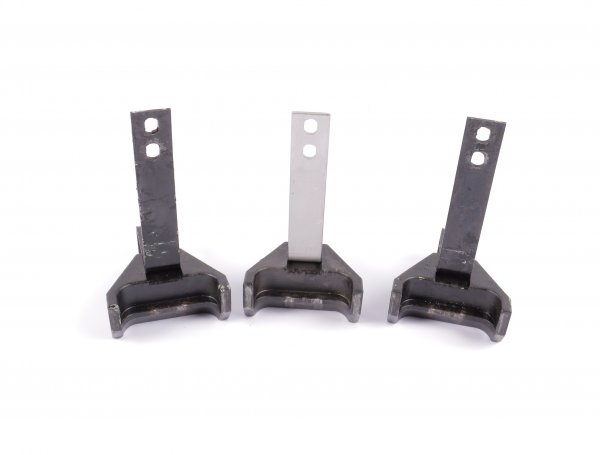Aufnahmehalter Werkzeugwechsler 3 Stück im Set aus MAHO MH 600 E2 #used