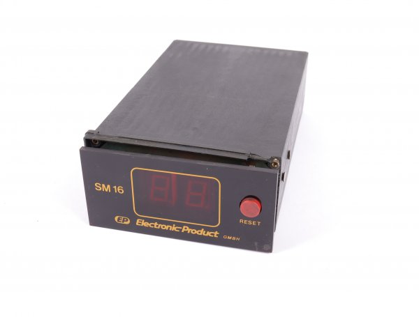 Electronic Product Störstellenmelder SM 16 110V aus MAHO MH 600 E2 #used