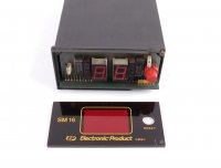Electronic Product Störstellenmelder SM 16 110V aus MAHO MH 600 E2 #used