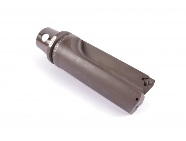 TIZIT Wendeplattenbohrer Vollbohrer UT50-2D-500-RC7 1023045682/02 HSK 50-A #new w/o box
