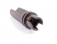 TIZIT Wendeplattenbohrer Vollbohrer UT50-2D-500-RC7 1023045682/02 HSK 50-A #new w/o box