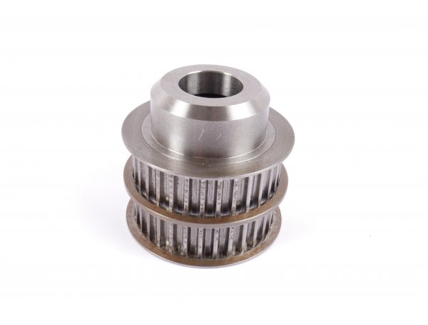 Zahnriemenscheibe für Hauptspindelmotor aus MAHO MH 600 E2 #used