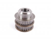 Zahnriemenscheibe für Hauptspindelmotor aus MAHO MH 600 E2 #used