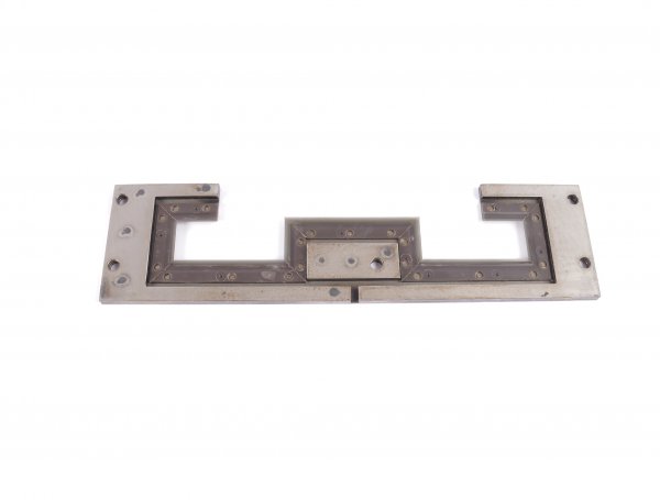 Abstreifer vermutlich für Mikron WF31D CNC Fräsmaschine Dicke ca.70mm #used