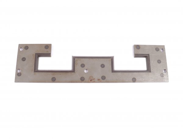 Abstreifer vermutlich für Mikron WF31D CNC Fräsmaschine Dicke ca.40mm #used