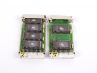 Siemens SINUMERIK 880M/T NC-Software 6FX1860-0BX02-4E + 6FX1860-0BX01-4E #used