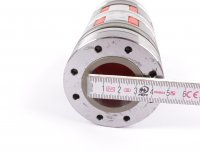 KTR-Kupplungstechnik Klauenkupplung ROTEX GS 28/38 #used