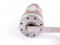 KTR-Kupplungstechnik Klauenkupplung ROTEX GS 28/38 #used