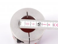 KTR-Kupplungstechnik Klauenkupplung ROTEX GS 28/38 #used