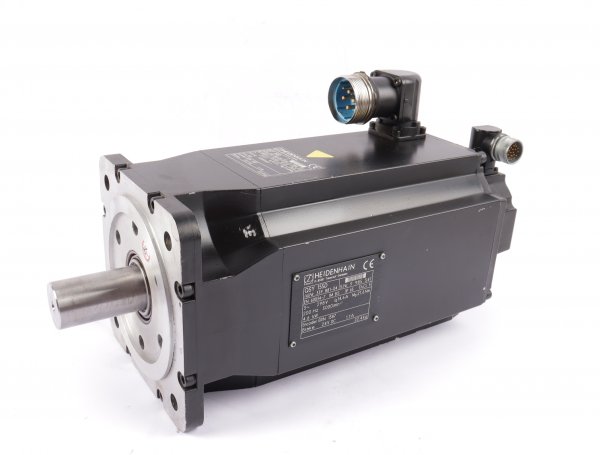 Heidenhain Servomotor QSY 155D Id.Nr. 339 881-04 aus Bridgeport VMC 1000/22 #used