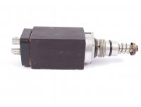 Schroeder Industries Differential Pressure Switch Druckschalter 12 DC JZ aus Bridgeport VMC 1000/22 #used