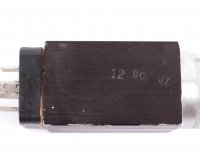 Schroeder Industries Differential Pressure Switch Druckschalter 12 DC JZ aus Bridgeport VMC 1000/22 #used