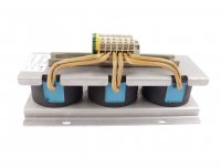 Siemens SIMODRIVE 611 HF-Drossel 6SN1111-0AA00-0BA1 aus Bridgeport VMC 1000/22 #used