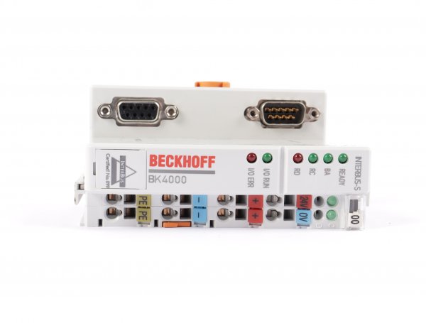 Beckhoff Interbus Coupler BK4000 #used