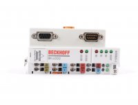 Beckhoff Interbus Coupler BK4000 #used