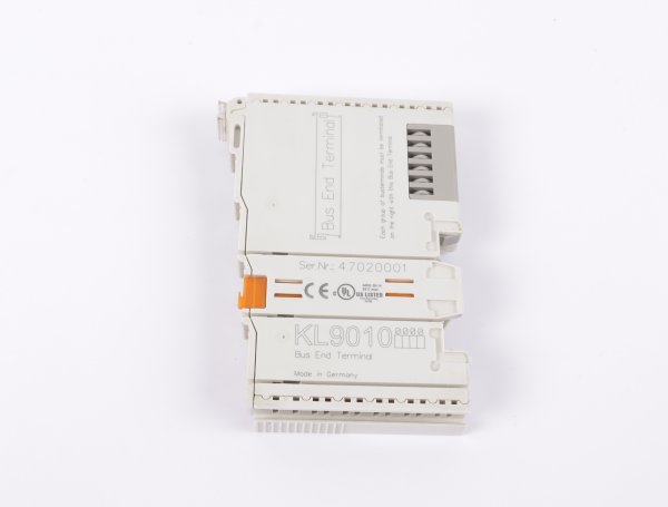 BECKHOFF Busendklemme Bus End Terminal KL9010 #used