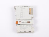 Beckhoff Potenzialeinspeiseklemme KL9100 24V DC #used