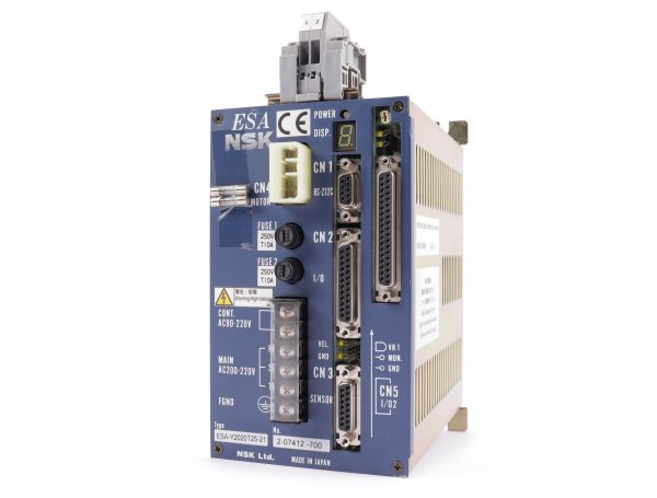 ESA NSK Motorregler ESA-Y2020T25-21 #used