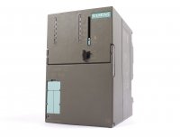 Siemens SIMATIC S7-300 CPU 317-2DP Zentralbaugruppe 6ES7317-2AJ10-0AB0 E-Stand:5 #used