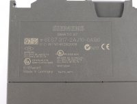 Siemens SIMATIC S7-300 CPU 317-2DP Zentralbaugruppe 6ES7317-2AJ10-0AB0 E-Stand:5 #used