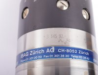 IBAG Motorspindel HF 100 A 45 HF100A45 aus DIGMA 500 GC #used