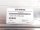 Siemens SIMATIC S7-300 Profilschiene 6ES7390-1AE80-0AA0 Länge 482,6 mm #used