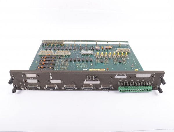 BOSCH CNC SERVO Modul 048672-102401 #used