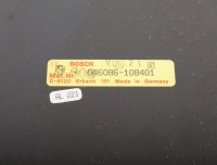 BOSCH CNC CC200 M Leergehäuse Rack 067952-101 046086-108401 #used