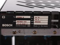 BOSCH CNC CC200 M Leergehäuse Rack 067952-101 046086-108401 #used