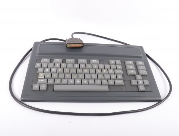 Bosch Tastatur CC200 CC220 CC300 CC320 CCK RAFI 3.93501.624/0000-000 #used