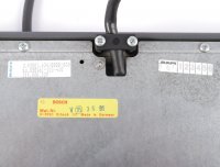 Bosch Tastatur CC200 CC220 CC300 CC320 CCK RAFI 3.93501.624/0000-000 #used