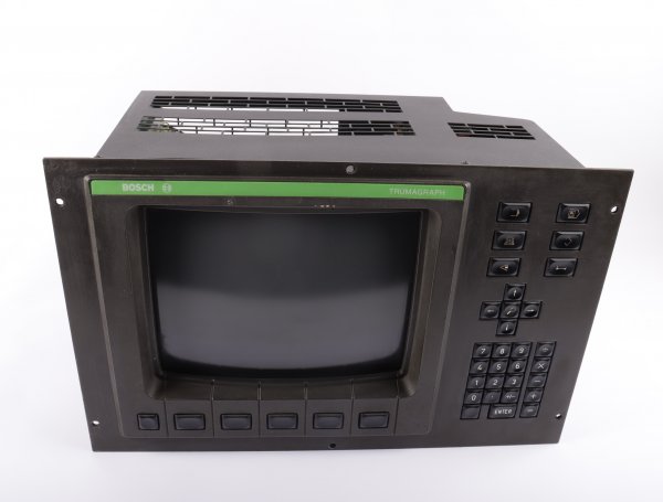 Bosch CNC CC200T Panel M.G. 046182-110 #used