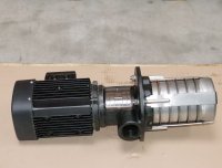 GRUNDFOS Kühlmittelpumpe MTR10-5/4 A-WA-HUUV A96622556P10821 25 bar aus Bridgeport VMC 1000/22 #used
