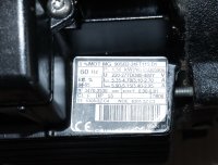 GRUNDFOS Kühlmittelpumpe MTR10-5/4 A-WA-HUUV A96622556P10821 25 bar aus Bridgeport VMC 1000/22 #used