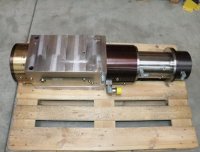 WEISS Motorspindel Spindelmotor 175264 1FE1091-6WN10...