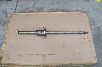 Kugelrollspindel Z-Achse  aus Bridgeport VMC 1000/22 #used
