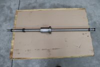 Kugelrollspindel Y-Achse  aus Bridgeport VMC 1000/22 #used