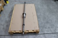 Kugelrollspindel Y-Achse  aus Bridgeport VMC 1000/22 #used