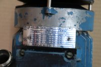 RENOLD Motor Getriebemotor Späneförderer BE5 7 1M 44 PI08284/100S aus Bridgeport VMC 1000/22 #used