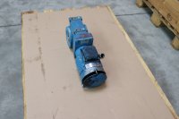 RENOLD Motor Getriebemotor Späneförderer BE5 7 1M 44 PI08284/100S aus Bridgeport VMC 1000/22 #used