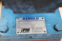 RENOLD Motor Getriebemotor Späneförderer BE5 7 1M 44 PI08284/100S aus Bridgeport VMC 1000/22 #used