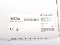 BALLUFF I/O Module BNI00CM 2010HU BNIIOL-302-002-Z042 261151 #new open box